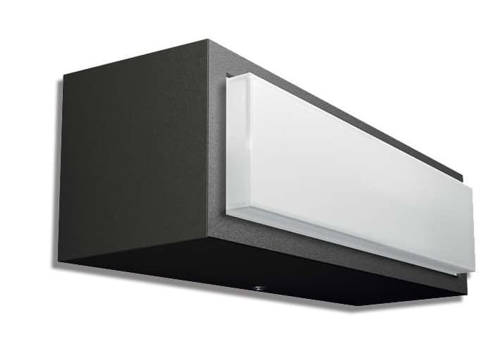 Stratosphere LED spoljašnja zidna svetiljka anthracit 1x4.5W