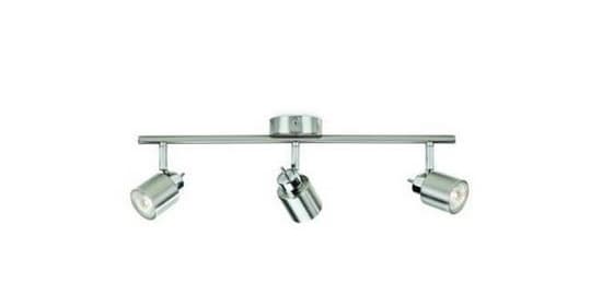 Meranti spot svetiljka mat hrom 3x35W