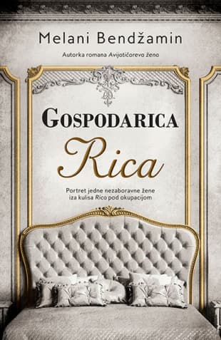 Gospodarica Rica - Melani Bendžamin