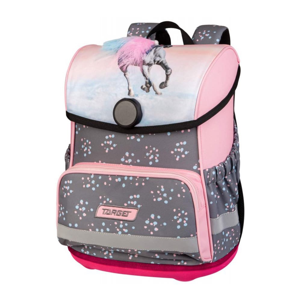 Targe školski ranac sa magnetnim zatvaranjem GT Twist Feather Stallion