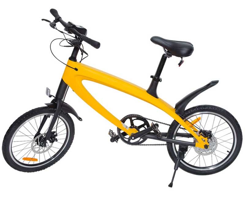 Električni Bicikl E-Bike Tempo Zimo