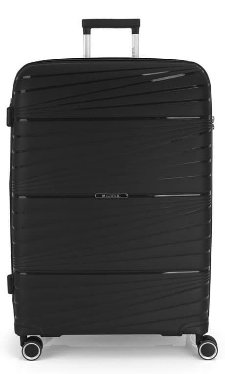 Tvrdi proširivi veliki kofer Gabol Kiba 122047-01