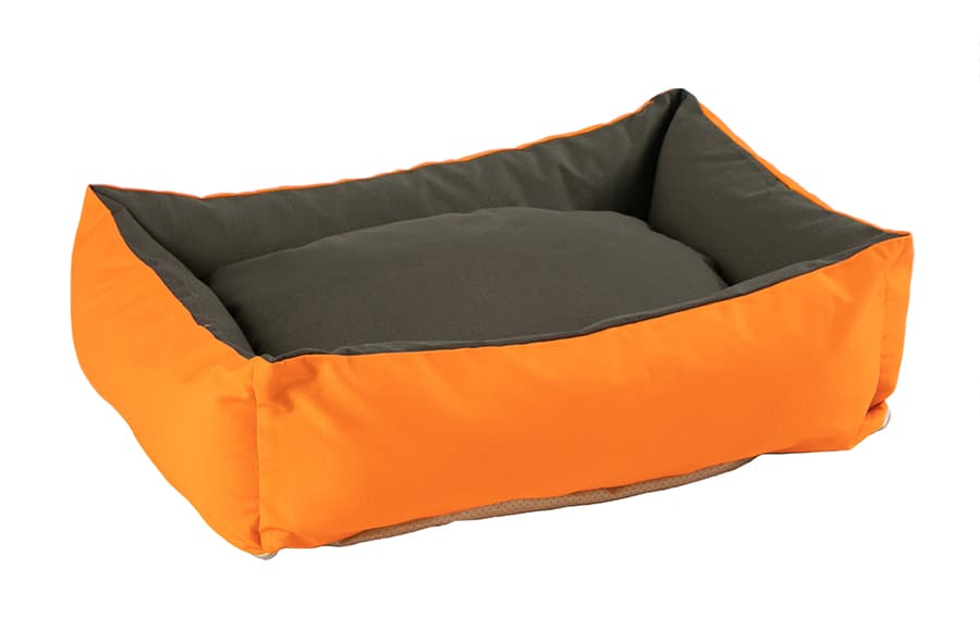 Pet Line Pet Line Krevet za pse Square SMB-Oranž 105cm 20B15ZL-67-7