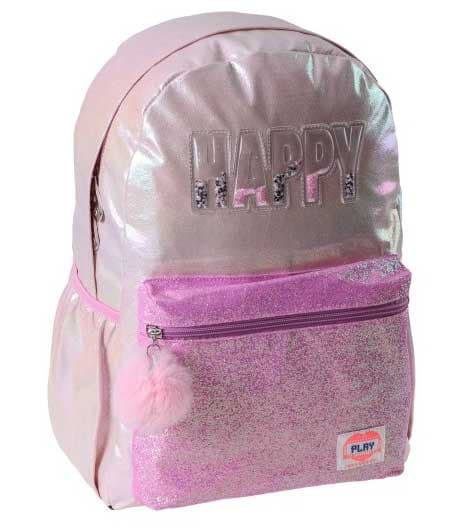 Školski ranac Play Pop fashion Happy