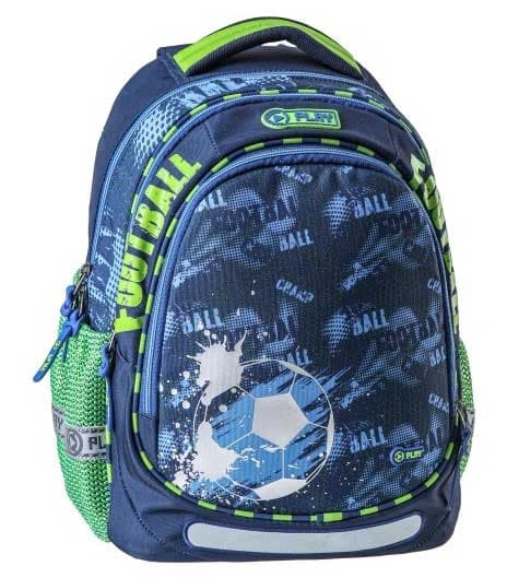 Play Školski ranac Maxx Play football