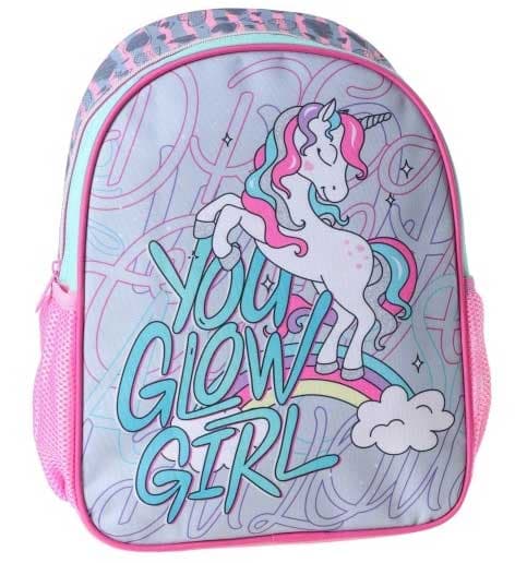 Limo Predškolski ranac Glow girl