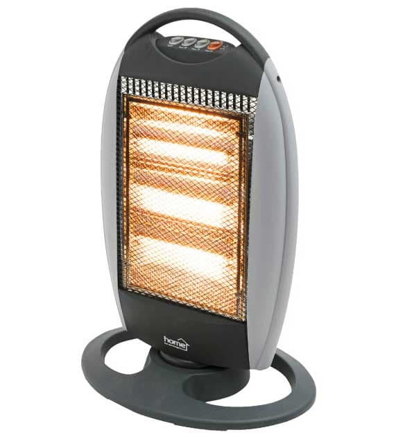 Halogena grejalica 1200W FK21