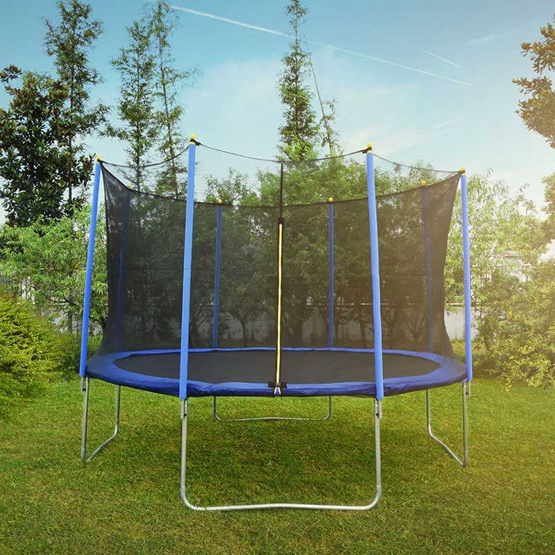 Trampolina sa zaštitnom mrežom prečnika 3.66 m GTR 366