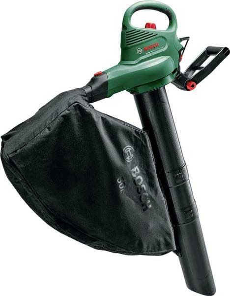 Usisivač Duvač lišća Bosch UniversalGardenTidy 3000 06008B1001
